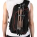 K&F Concept Waterproof Sling Multi-function Camera Backpack